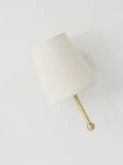 House Wall Lamp Brass