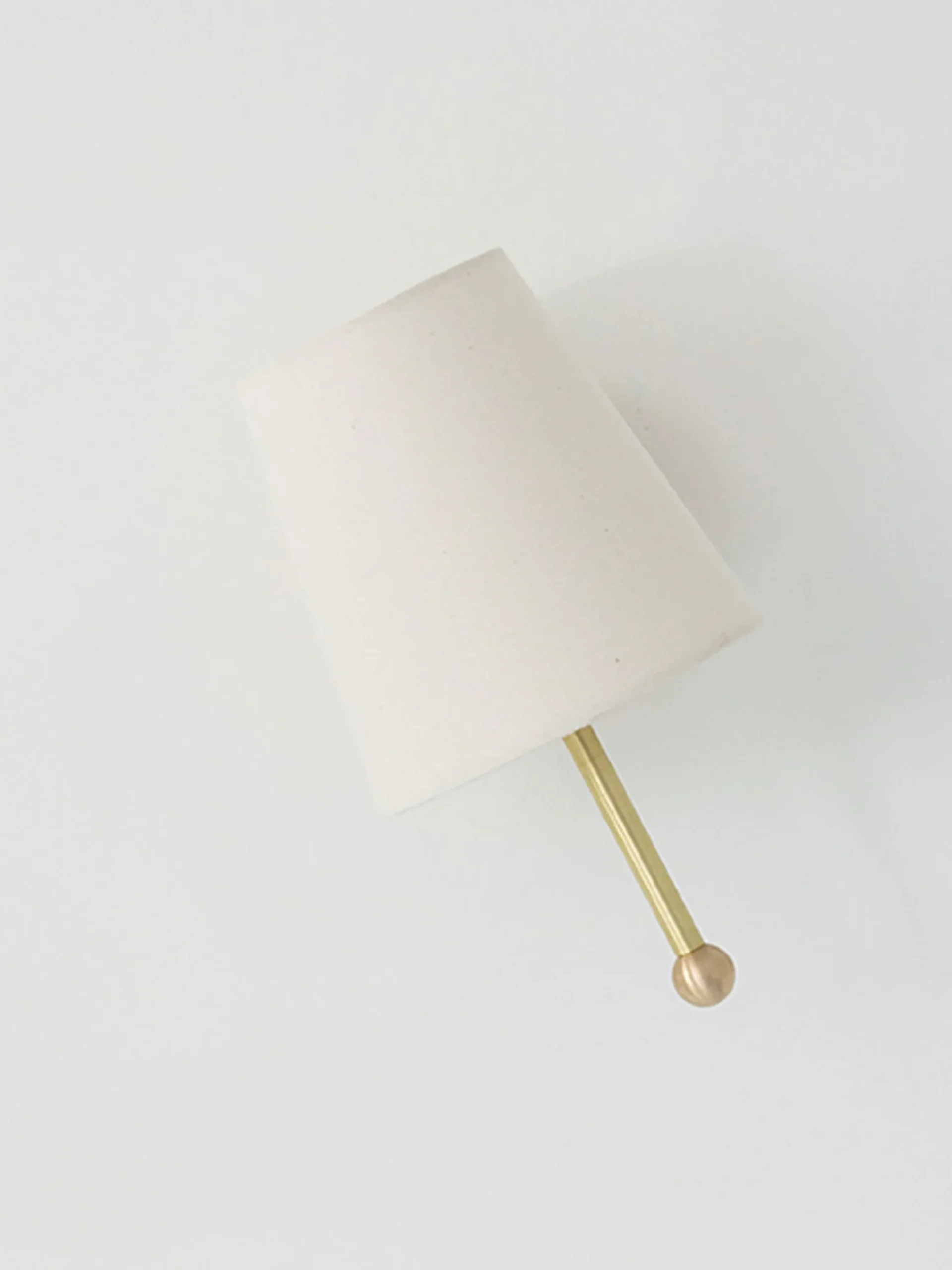 House Wall Lamp Brass