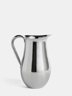 Indian Steel Pitcher XL