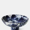 Indigo Ceramic Bowl