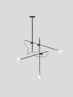 Industrial Chandelier