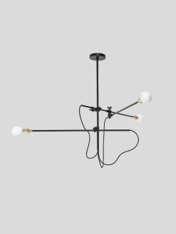 Industrial Chandelier