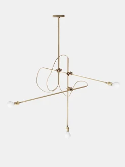 Industrial Chandelier