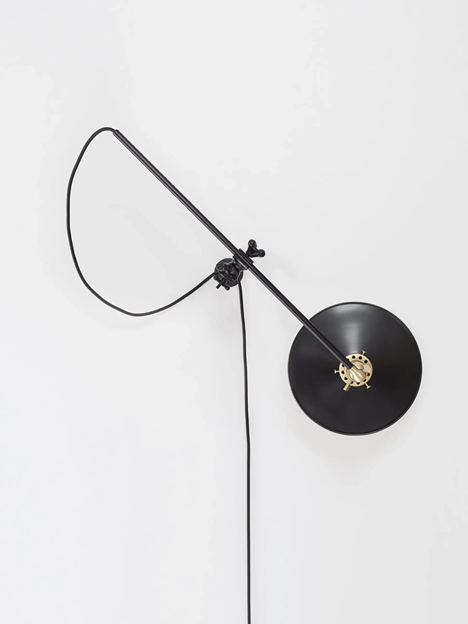 Industrial Wall Lamp