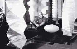 Isamu Noguchi – Akari BB3-33S