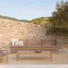 Jack Outdoor Coffee Table Rectangular