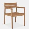 Jack Outdoor Dining Chair - Teak