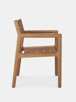 Jack Outdoor Dining Chair - Teak