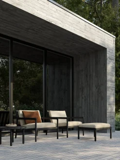 Jack Outdoor Lounge Chair