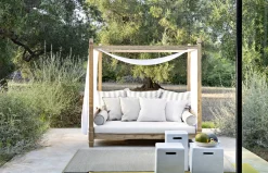 Jeko 07 Canopy Sofa - Aspen 03