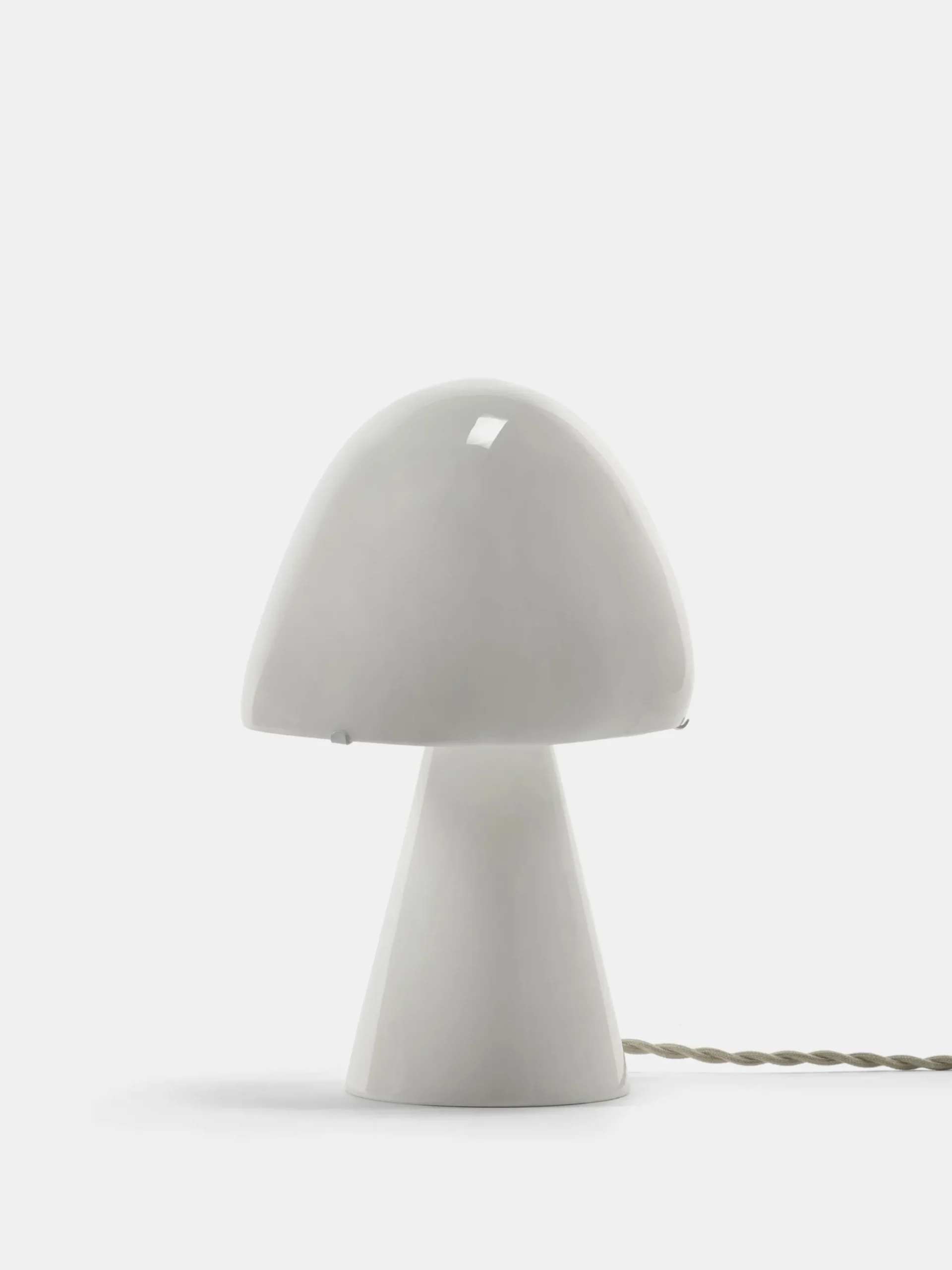 Joe Table Lamp N°2 - White