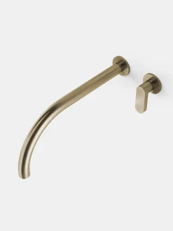 John Pawson Wall Mounted Mixer with Spout