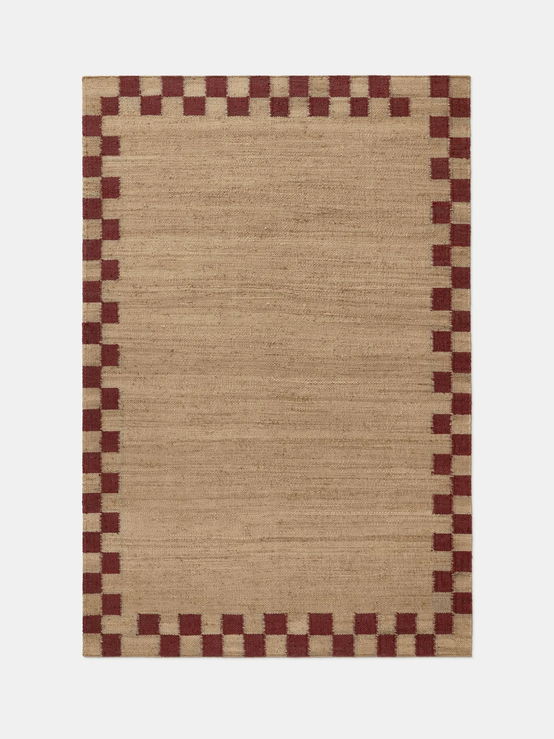 Jute Border