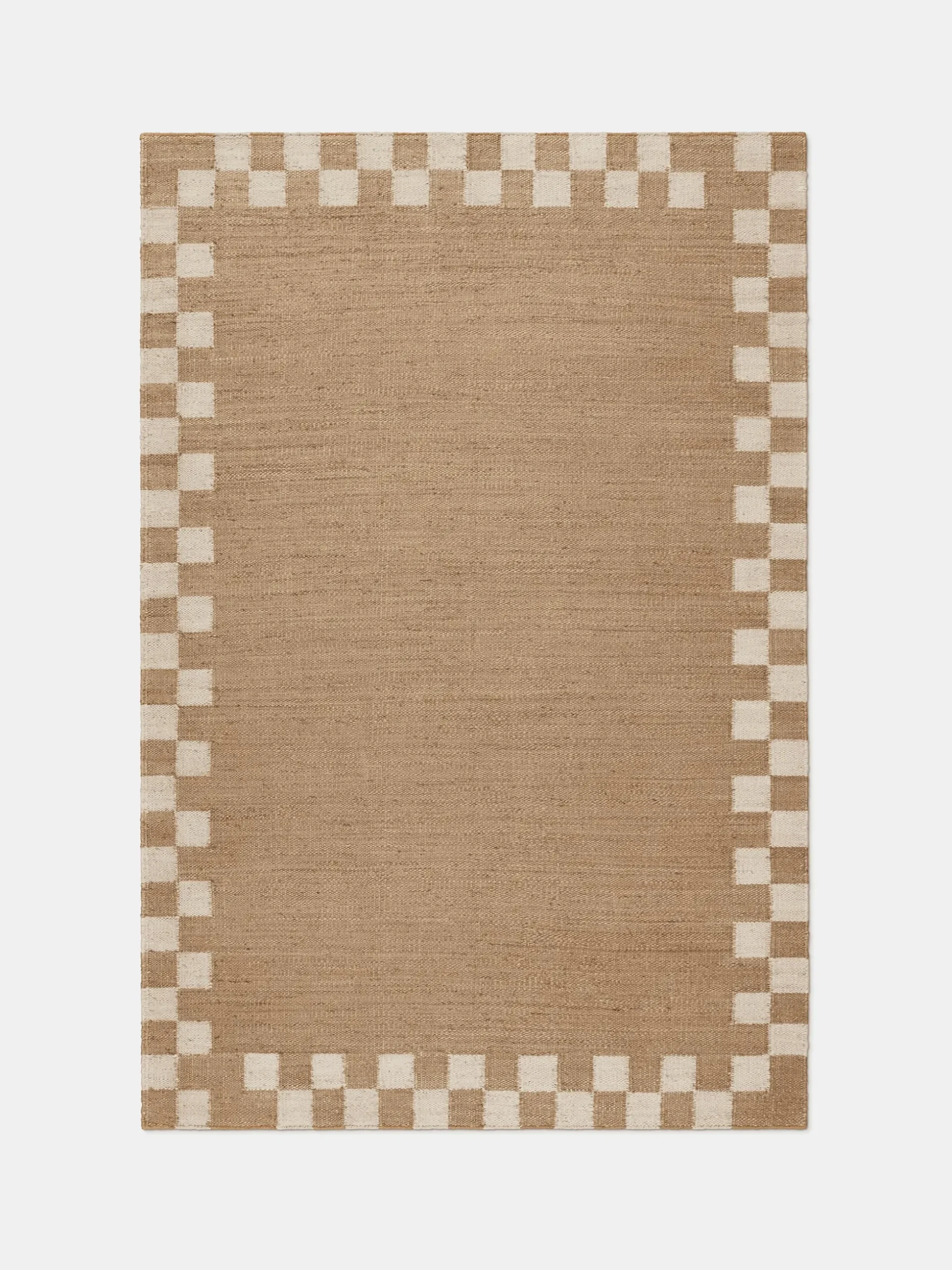 Jute Border