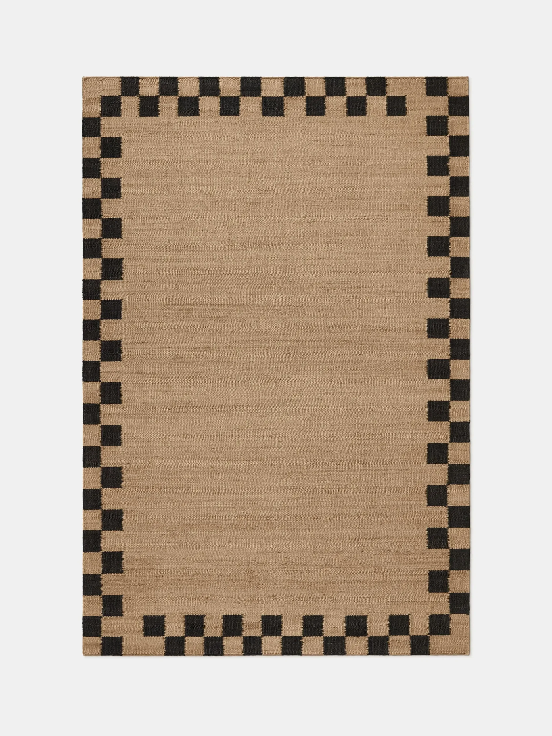 Jute Border