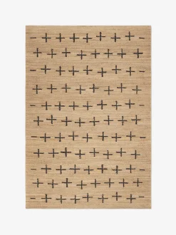 Jute Cross Rug