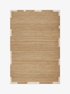 Jute Edge Rug
