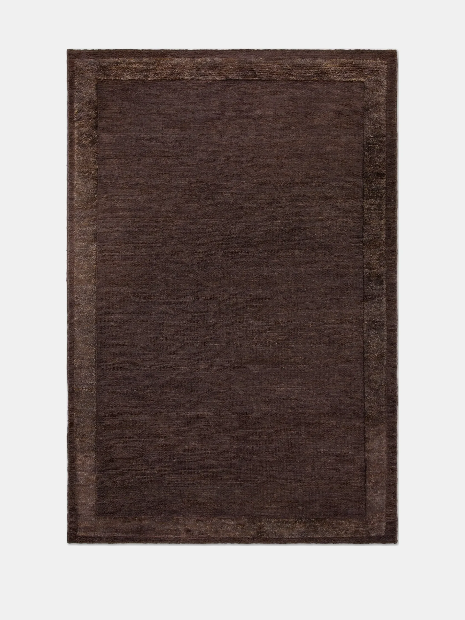 Jute Frame - Dark Brown