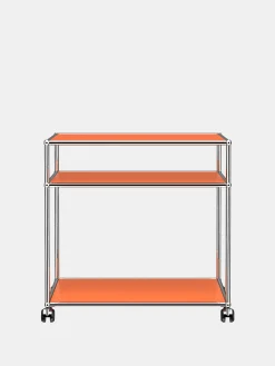 53 Kitchen Trolly