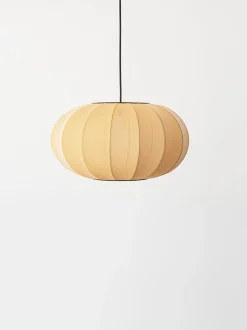 Knit-Wit Oval Pendant 45