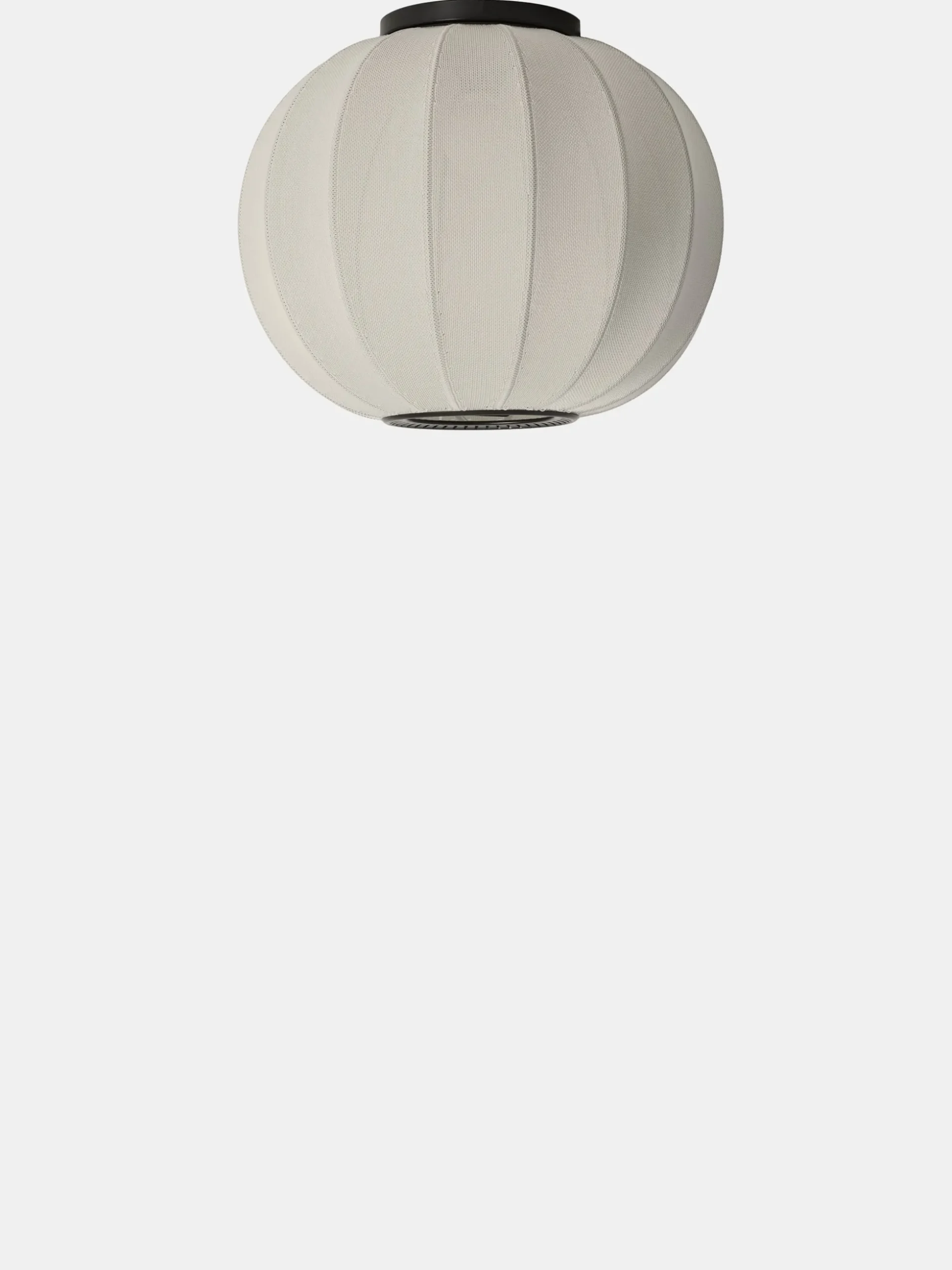 Knit-Wit Round Ceiling - 45 cm