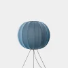 Knit-Wit Round Floor Lamp 60