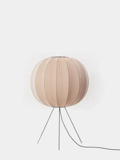 Knit-Wit Round Floor Lamp 60