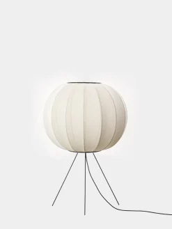 Knit-Wit Round Floor Lamp 60