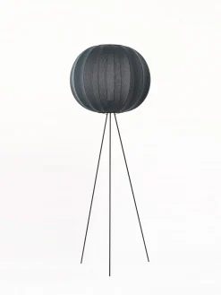 Knit-Wit Round Floor Lamp High 60