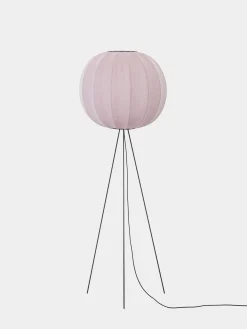 Knit-Wit Round Floor Lamp High 60