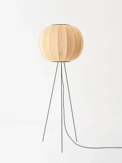 Knit-Wit Round Floor Lamp High 60