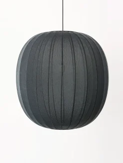Knit-Wit Round Pendant 75