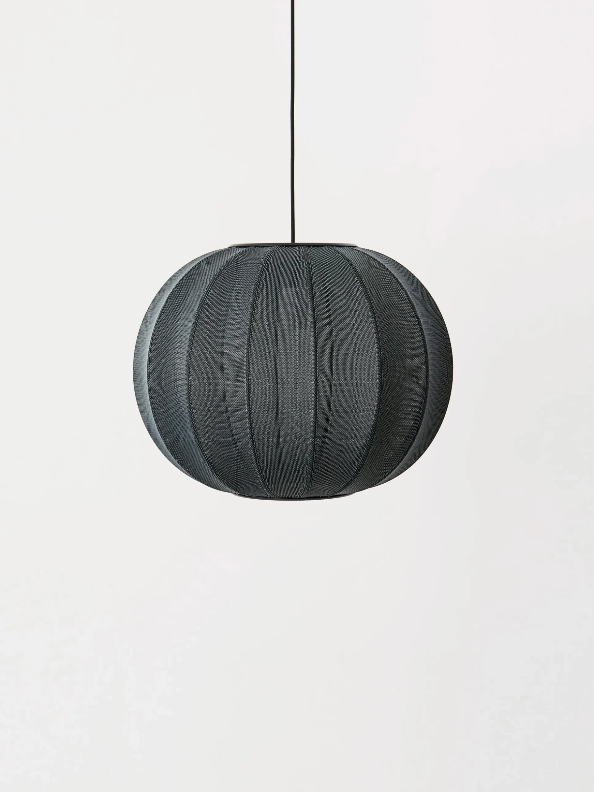Knit-Wit Round Pendant 45