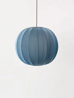 Knit-Wit Round Pendant 60