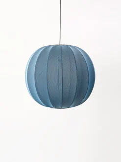Knit-Wit Round Pendant 60