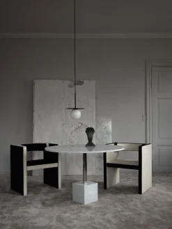 Knock Out Dining Table