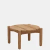 Koster Lounge Table - Teak