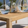Laknäs Dining Table - Teak - Large