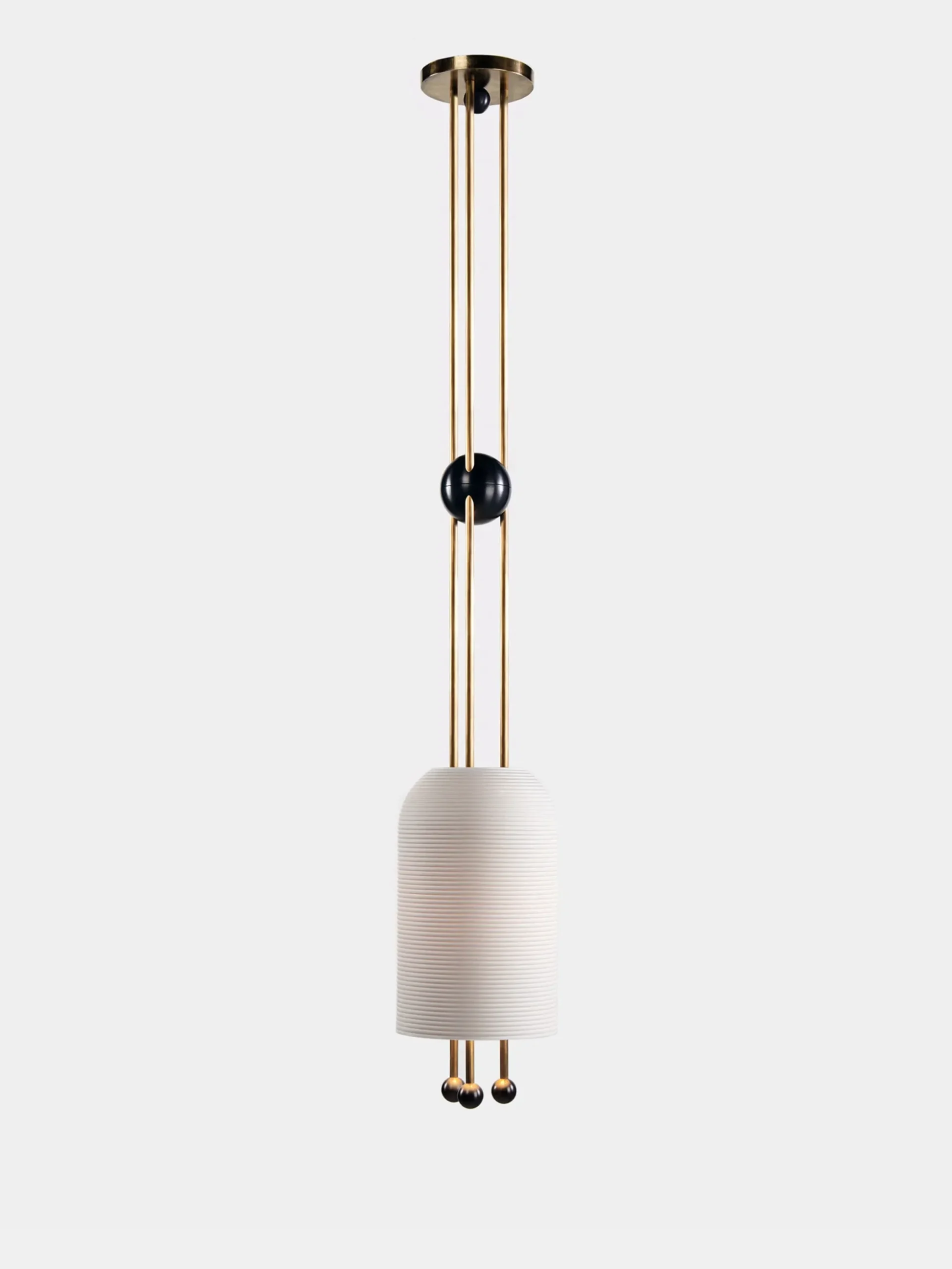 Lantern 1 Pendant