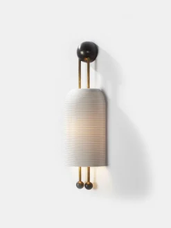Lantern Sconce