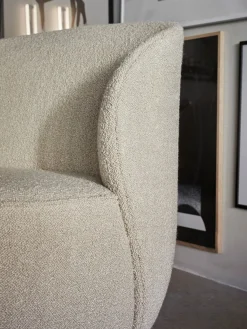 La Pipe Lounge Chair