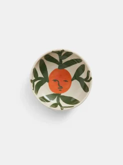 La Pittura Bowl - Pomelo Face Wine