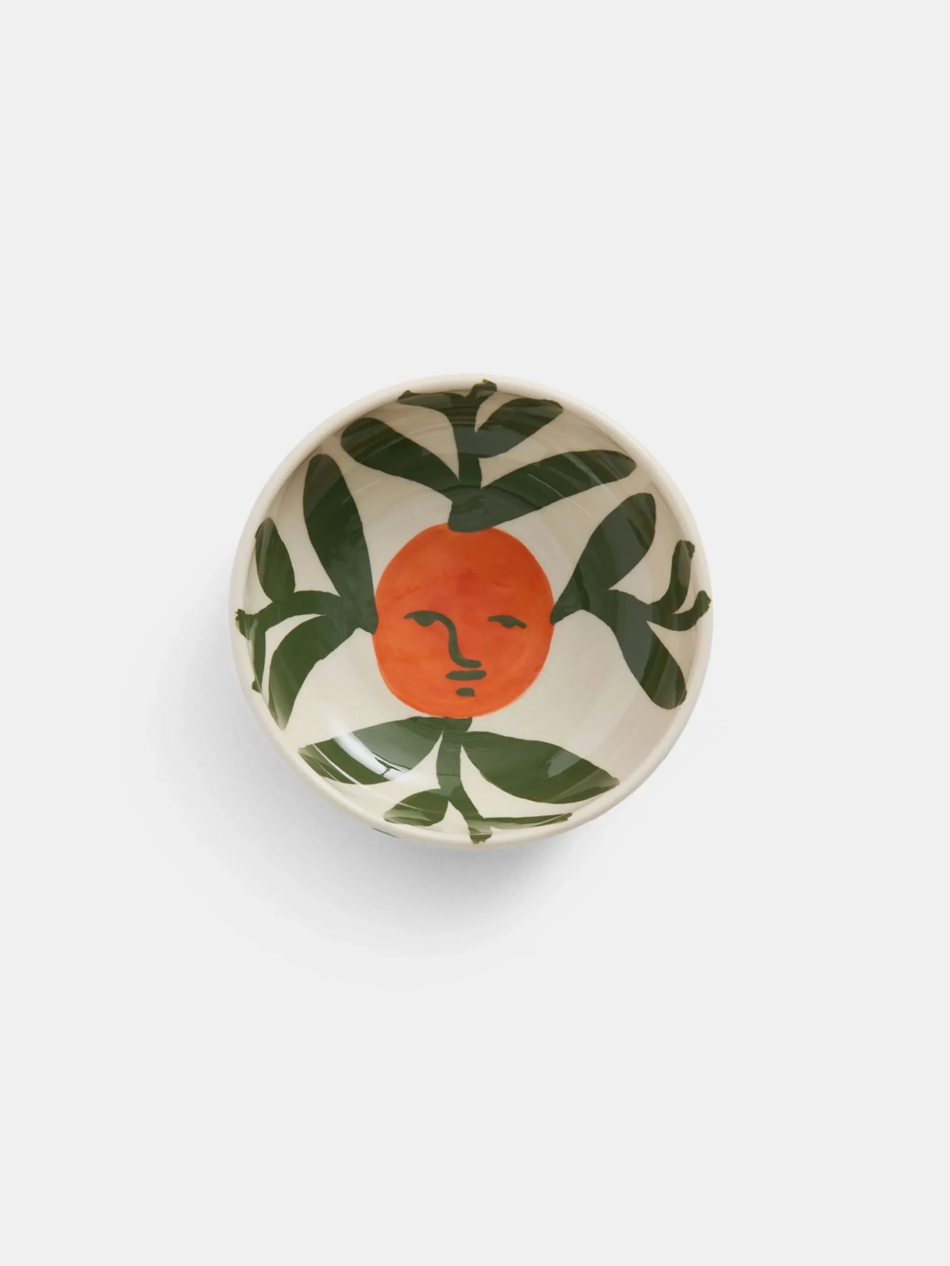 La Pittura Bowl - Pomelo Face Wine
