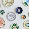 La Pittura Plate - Blush Face Vine
