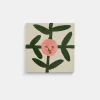 La Pittura Trivet - Blush Face Vine