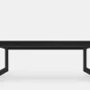 Light Rectangular Table