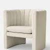 Loafer Lounge Chair - SC23