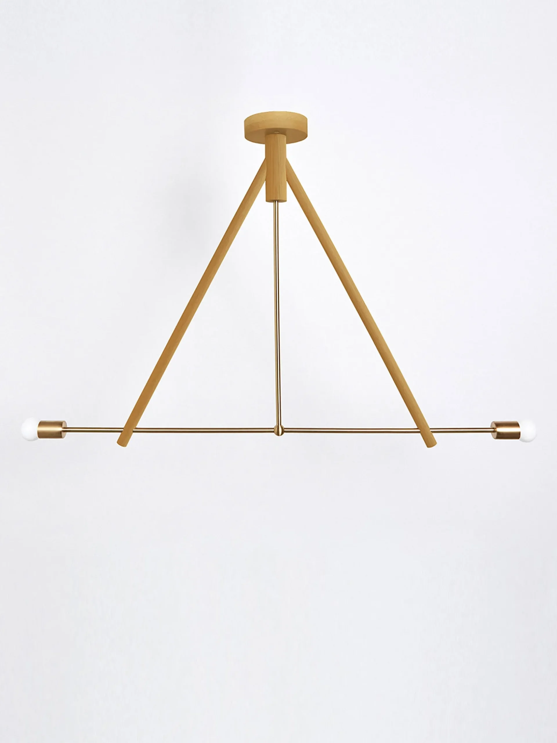 Lodge Chandelier II