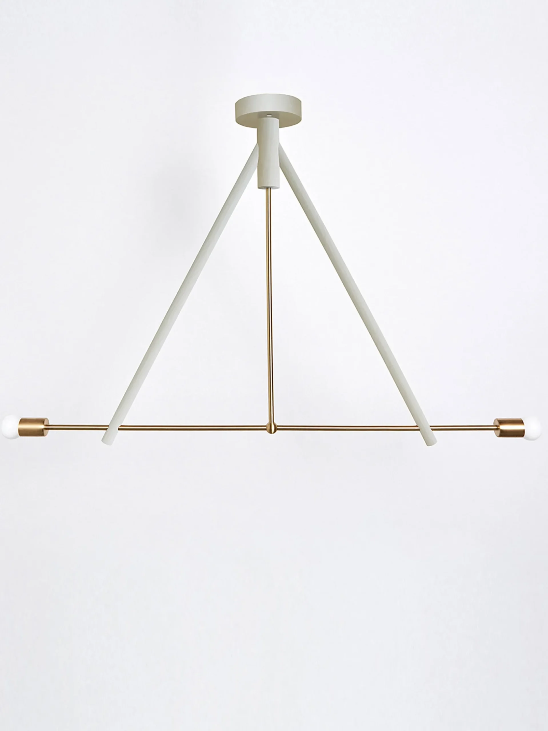 Lodge Chandelier II