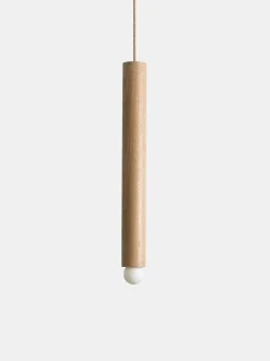 Lodge Cord Pendant - Large